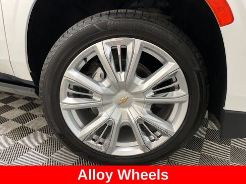 Certified 2021 Chevrolet Tahoe High Country w/ Premium Package AWD/4WD image 58