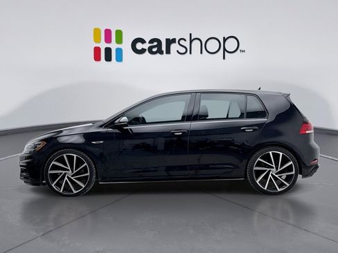 Used 2018 Volkswagen Golf R 4-Door image 2