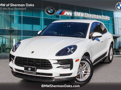 Used 2020 Porsche Macan image 1