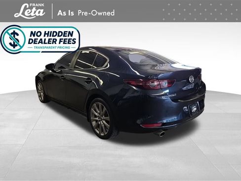 Used 2020 MAZDA MAZDA3 Sedan w/ Select Package FWD image 4