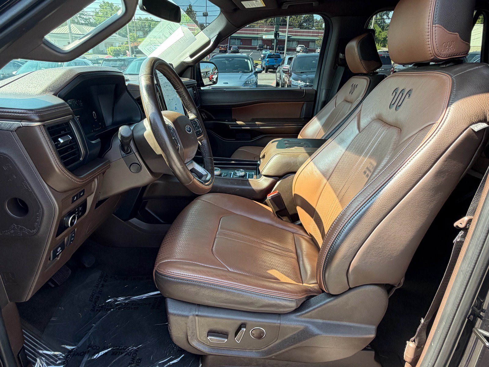 Used 2023 Ford Expedition Max King Ranch AWD/4WD image 27