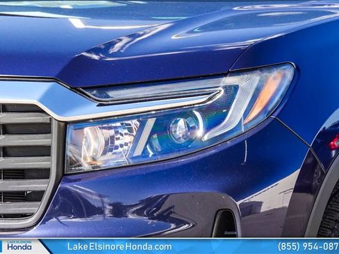 Certified 2022 Honda Ridgeline RTL image 5