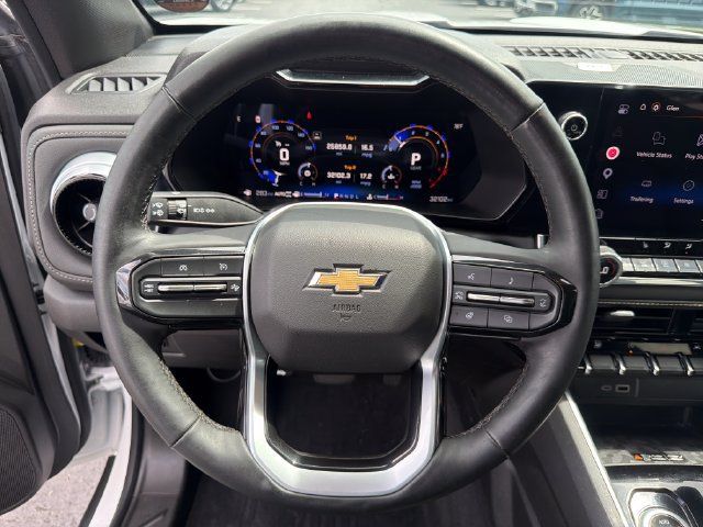 Certified 2024 Chevrolet Colorado LT w/ LT Convenience Package III AWD/4WD image 16
