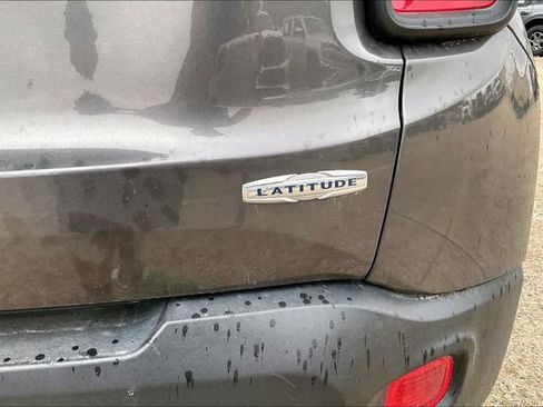 Used 2020 Jeep Renegade Latitude FWD image 22