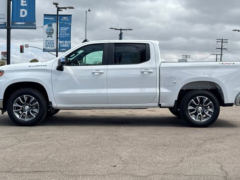 New 2025 Chevrolet Silverado 1500 LT image 7