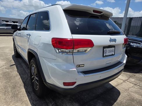 Used 2019 Jeep Grand Cherokee Limited RWD image 6