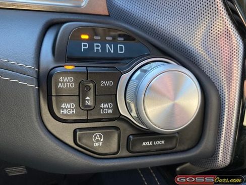 Used 2020 RAM 1500 Limited AWD/4WD image 13
