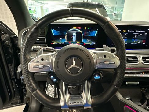Used 2022 Mercedes-Benz GLE 63 AMG S image 25