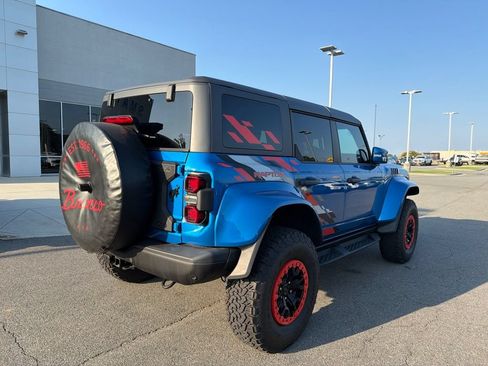 Used 2024 Ford Bronco Raptor AWD/4WD image 10
