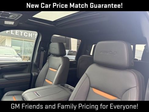 New 2026 GMC Sierra 2500 AT4 w/ AT4 Premium Plus Package image 11