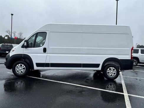 New 2026 RAM ProMaster 2500 w/ Storage Group image 4