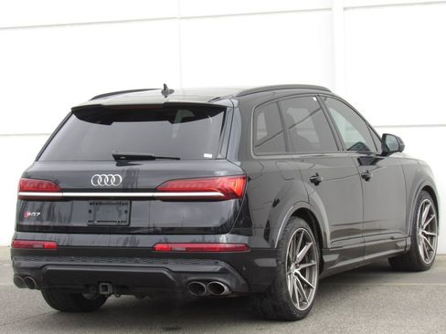 Used 2021 Audi SQ7 Prestige w/ Prestige Package image 6