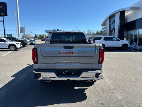 New 2026 GMC Sierra 1500 SLT AWD/4WD image 4