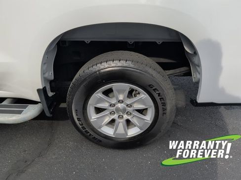 Used 2024 Chevrolet Silverado 1500 W/T w/ WT Fleet Convenience Package RWD image 21