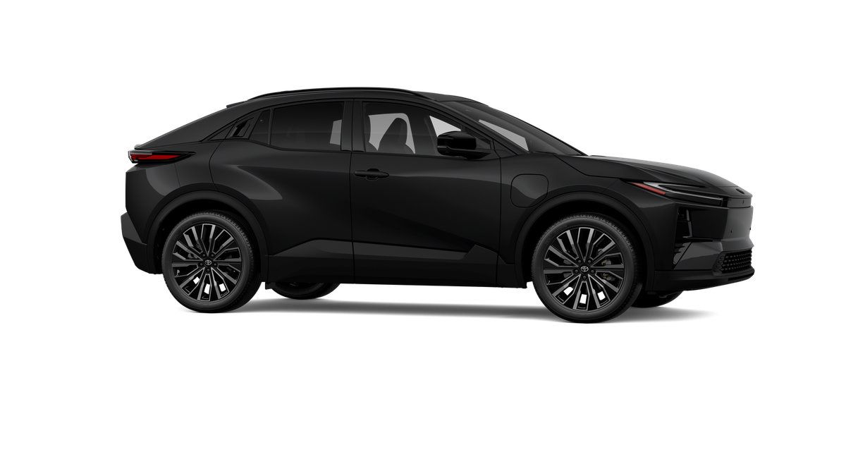 New 2026 Toyota C-HR AWD/4WD image 59