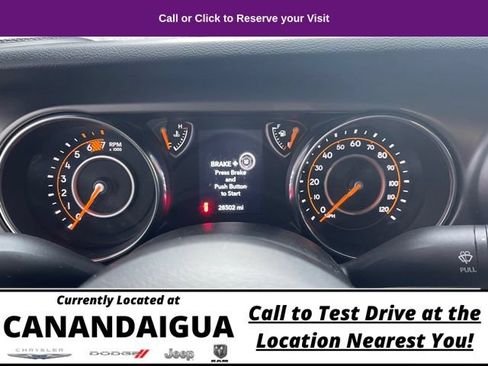 Used 2022 Jeep Wrangler Unlimited Sport AWD/4WD image 13
