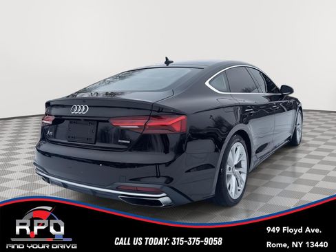 Used 2020 Audi A5 2.0T Premium image 5