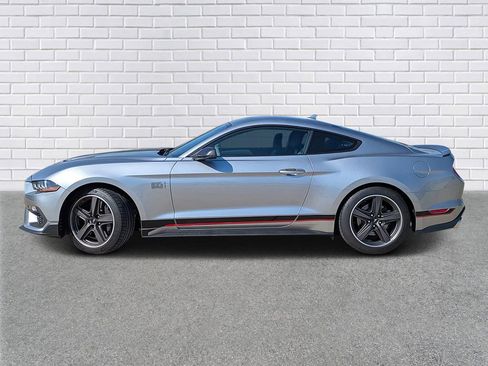 Used 2021 Ford Mustang Mach 1 w/ Equipment Group 700A image 2