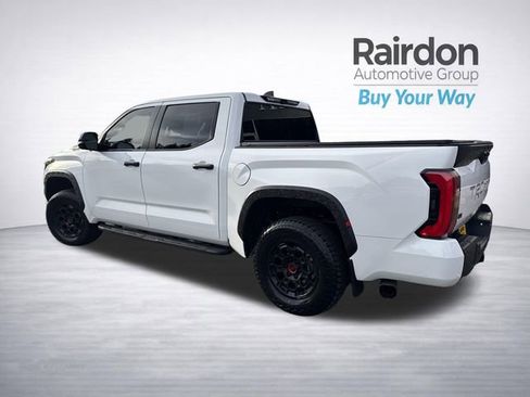 Used 2026 Toyota Tundra TRD Pro AWD/4WD image 5