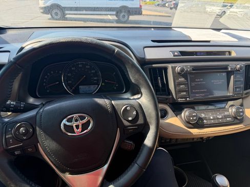 Used 2015 Toyota RAV4 Limited AWD/4WD image 10