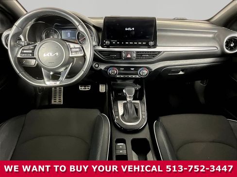 Used 2023 Kia Forte GT-Line w/ GT-Line Premium Package FWD image 7