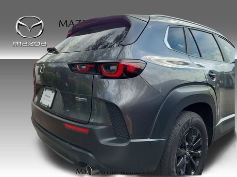 Certified 2025 MAZDA CX-50 2.5 Hybrid w/ Weather Package image 18