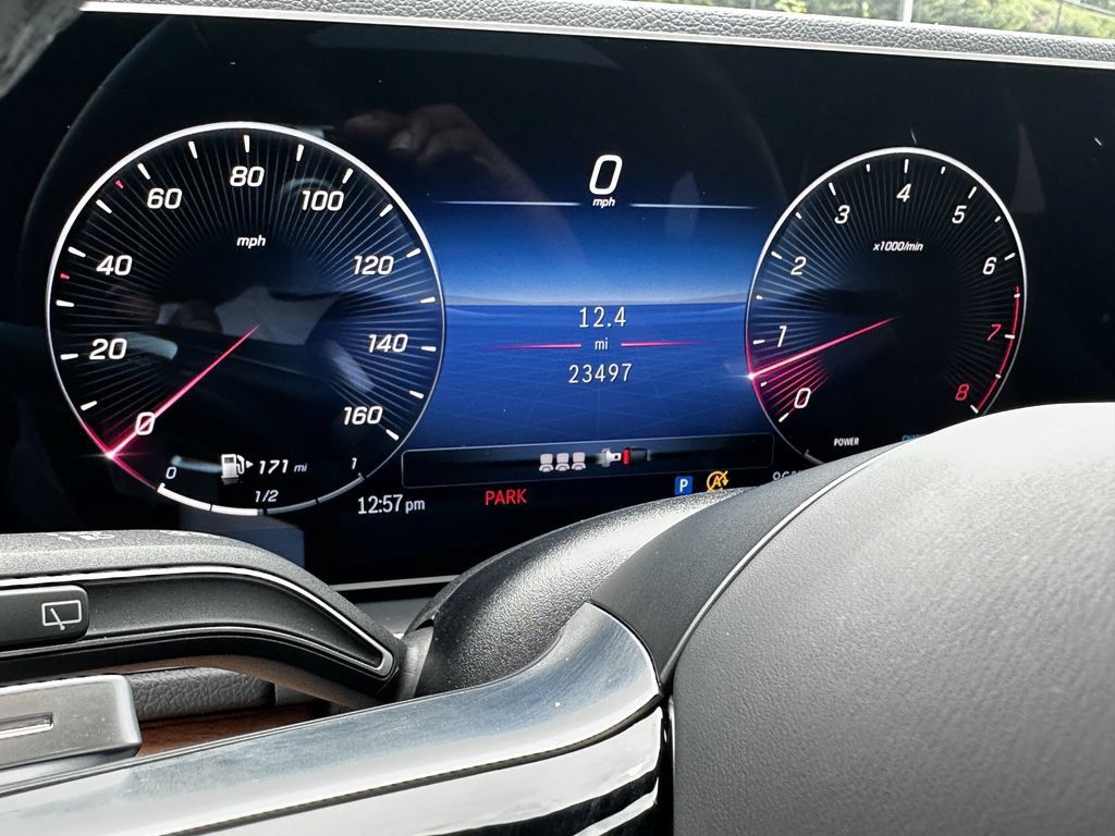 Certified 2024 Mercedes-Benz GLE 350 4MATIC image 30