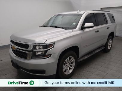 Used 2017 Chevrolet Tahoe LS