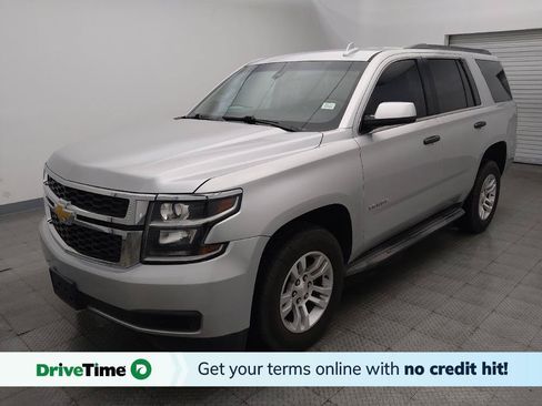 Used 2017 Chevrolet Tahoe LS RWD image 1
