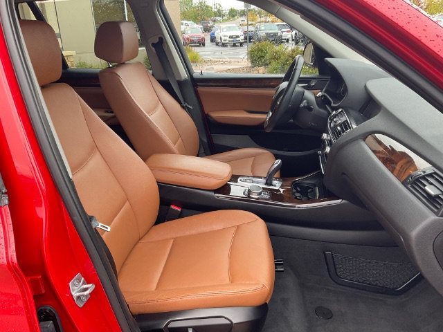 Used 2017 BMW X3 xDrive28i AWD/4WD image 15