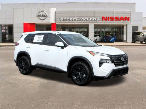 New 2026 Nissan Rogue SV w/ Cold Weather Package FWD image 1