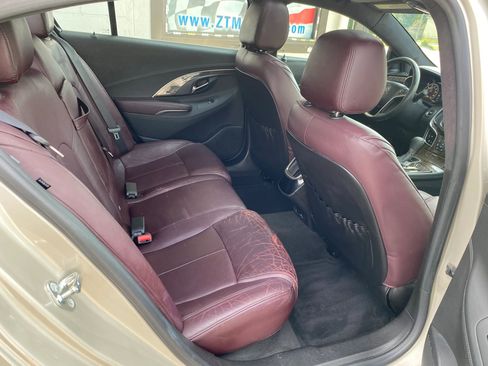 Used 2015 Buick LaCrosse Leather w/ Experience Buick Package image 10