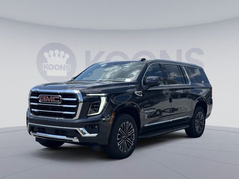 New 2026 GMC Yukon XL Elevation w/ Elevation Premium Package AWD/4WD image 1