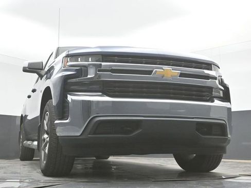 Used 2019 Chevrolet Silverado 1500 LT w/ All-Star Edition AWD/4WD image 28