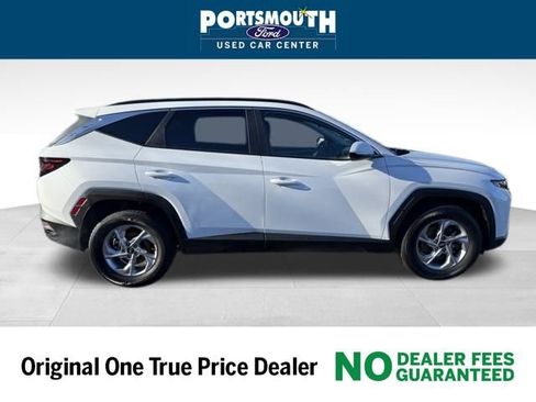 Used 2023 Hyundai Santa Fe SEL image 6