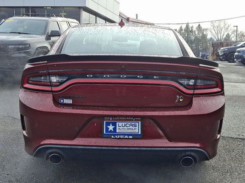 Certified 2019 Dodge Charger Scat Pack w/ Plus Group image 10