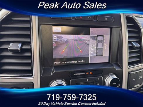 Used 2020 Ford F150 Lariat w/ Equipment Group 502A Luxury AWD/4WD image 23