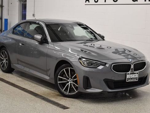 Used 2026 BMW 230i xDrive Coupe w/ Premium Package AWD/4WD image 1