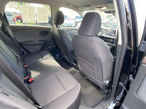 Used 2023 Nissan Rogue S AWD/4WD image 45