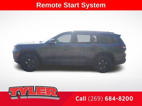 New 2026 Jeep Grand Cherokee L 4WD image 4