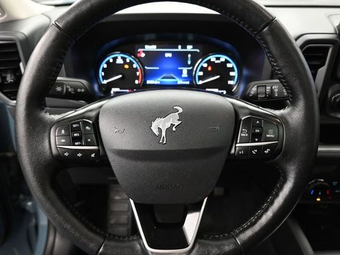 Used 2023 Ford Bronco Sport Outer Banks w/ Tech Package image 14