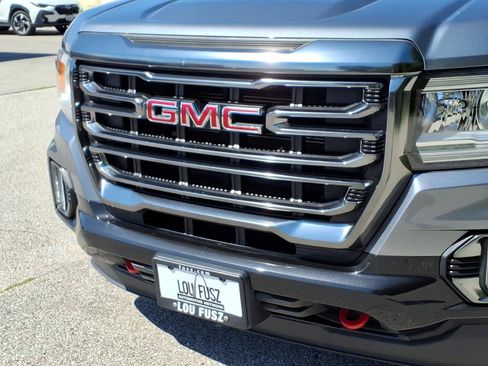 Used 2022 GMC Canyon AT4 w/ Trailering Package AWD/4WD image 33