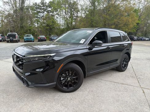 Certified 2025 Honda CR-V Sport-L image 5