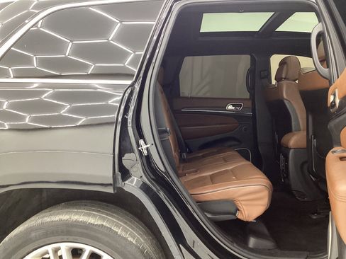 Used 2017 Jeep Grand Cherokee Summit image 21