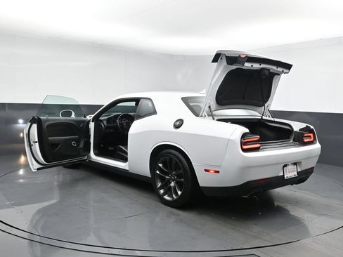 Used 2023 Dodge Challenger R/T Scat Pack w/ Plus Package RWD image 30