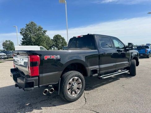 Certified 2024 Ford F350 King Ranch AWD/4WD image 14