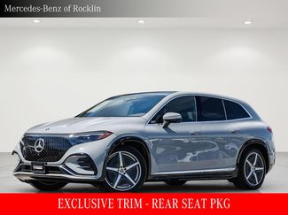 Used 2023 Mercedes-Benz EQS 580 4MATIC SUV video 1