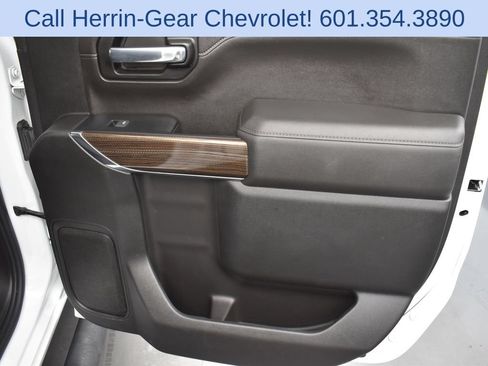 Used 2021 Chevrolet Silverado 1500 LT Trail Boss AWD/4WD image 19