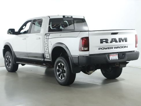 Used 2018 RAM 2500 Power Wagon w/ Leather & Luxury Group AWD/4WD image 42