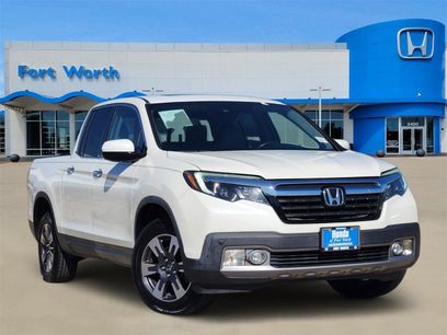 Certified 2019 Honda Ridgeline RTL-E